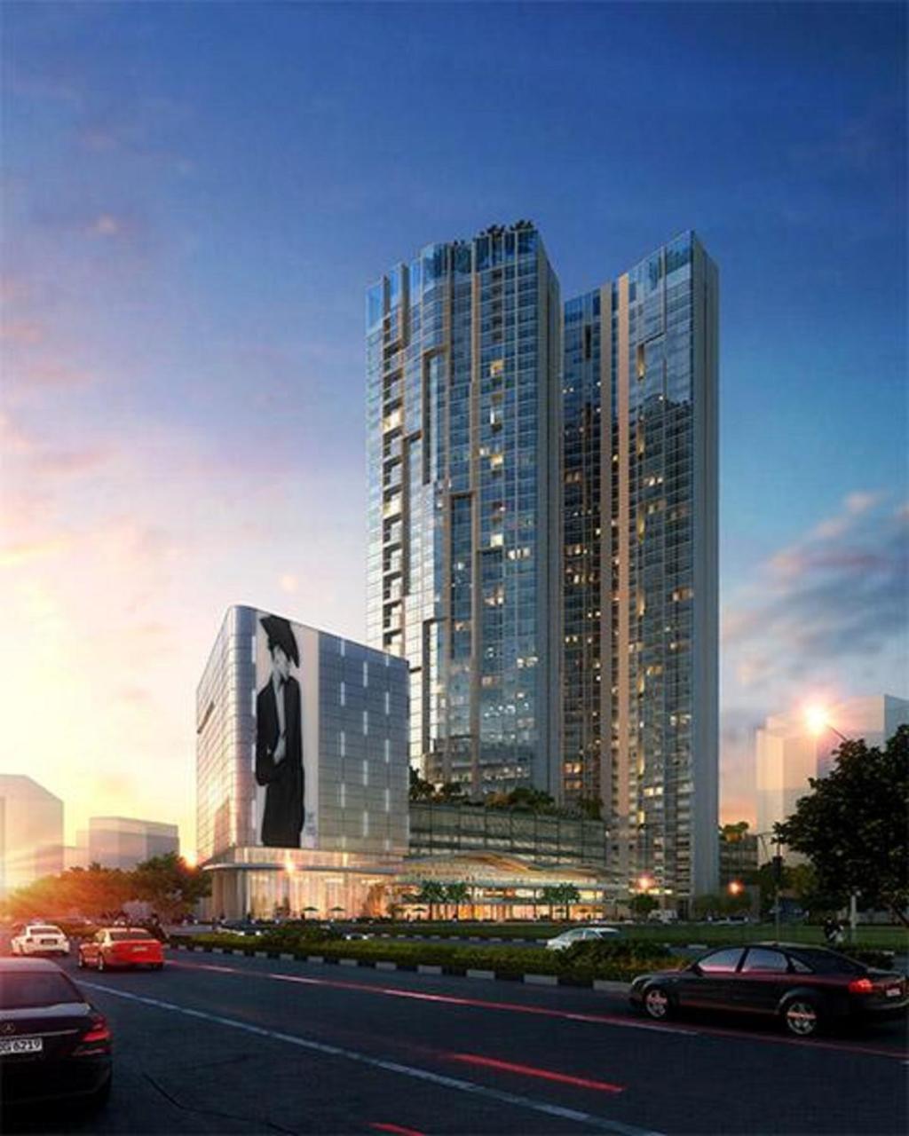 The Robertson By Joseph'S Suites Kuala Lumpur Exterior foto