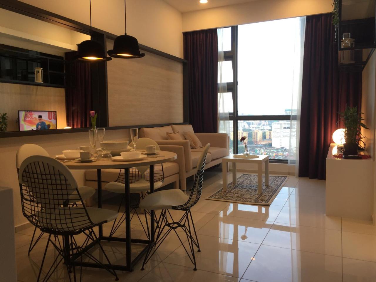 The Robertson By Joseph'S Suites Kuala Lumpur Exterior foto