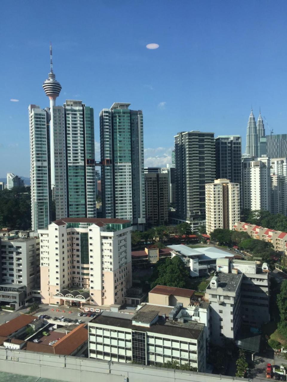 The Robertson By Joseph'S Suites Kuala Lumpur Exterior foto
